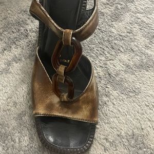 Vintage 1996 Prada Sandals
